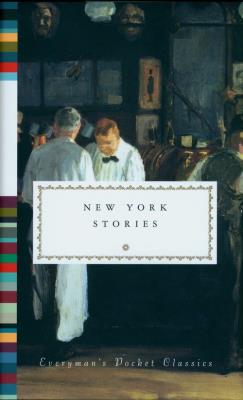 New York Stories. Wydawca: EVERYMANS LIBRARY. SmakLiter.pl Opakowanie New York Stories