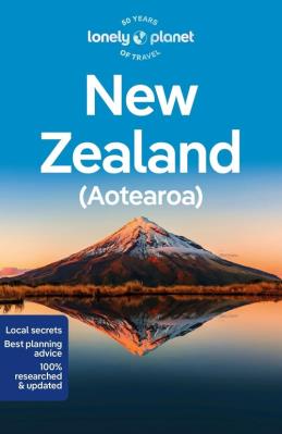 New Zealand 21. Wydawca: Lonely Planet. SmakLiter.pl Opakowanie New Zealand 21