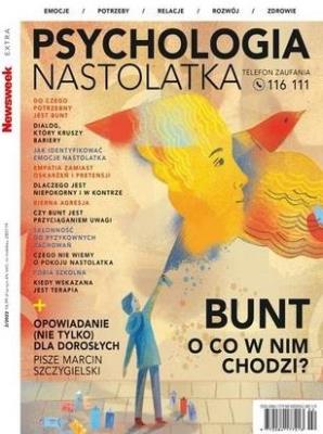 Okładka książki Newsweek Extra 2/2022 Bunt o co w nim chodzi