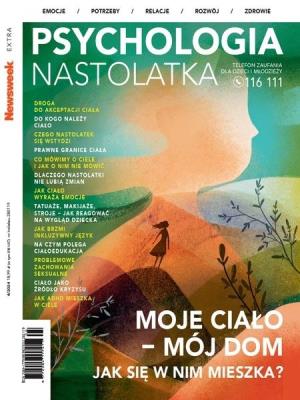 Newsweek Extra 4/2024 Psychologia nastolatka. Autor:   Praca zbiorowa. SmakLiter.pl Okładka książki Newsweek Extra 4/2024 Psychologia nastolatka