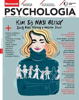 Newsweek Psychologia 1/2024 Kim są nasi bliscy. Autor:   Praca zbiorowa. SmakLiter.pl Okładka książki Newsweek Psychologia 1/2024 Kim są nasi bliscy