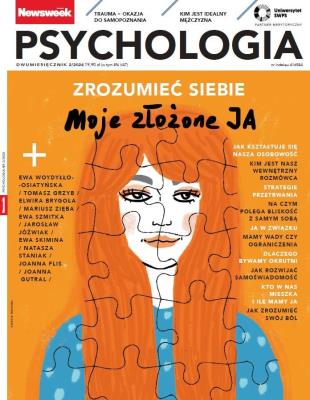 Okładka książki Newsweek Psychologia 2/2024 Zrozumieć siebie