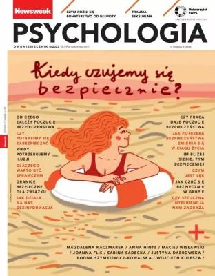 Newsweek Psychologia 6/2023 Kiedy czujemy się... Autor:   Praca zbiorowa. SmakLiter.pl Okładka książki Newsweek Psychologia 6/2023 Kiedy czujemy się..