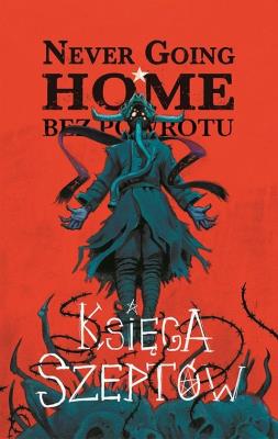 NGH: Księga szeptów. Wydawca: Alis Games. SmakLiter.pl Opakowanie NGH: Księga szeptów