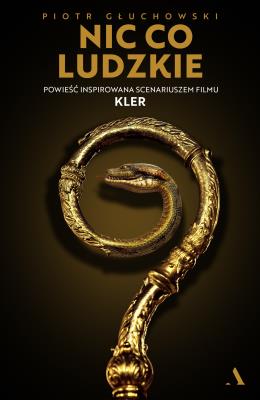 Okładka książki Nic co ludzkie - uszkodzone