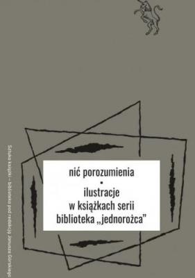 Nić porozumienia. Autor: Piotr Kułak. SmakLiter.pl Okładka książki Nić porozumienia