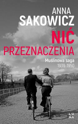 Okładka książki Nić przeznaczenia
