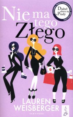 Okładka książki Nie ma tego złego