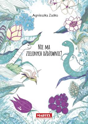 Okładka książki Nie ma zielonych dżdżownic?