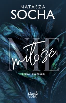 Okładka książki (Nie)miłość