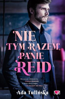 Okładka książki Nie tym razem, panie Reid