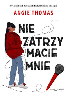Okładka książki Nie zatrzymacie mnie