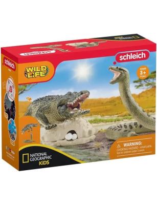 Opakowanie Niebezpieczeństwo na bagnach