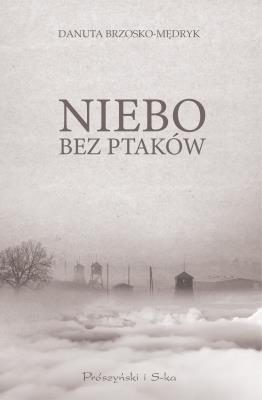 Okładka książki Niebo bez ptaków