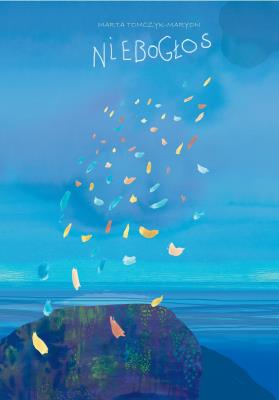 Okładka książki Niebogłos