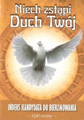 Opakowanie Niech zstąpi Duch Twój