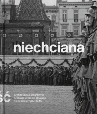 Niechciana stołeczność. Autor:   Praca zbiorowa. SmakLiter.pl Okładka książki Niechciana stołeczność