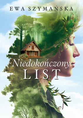 Okładka książki Niedokończony list