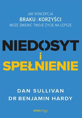 Okładka książki Niedosyt i spełnienie