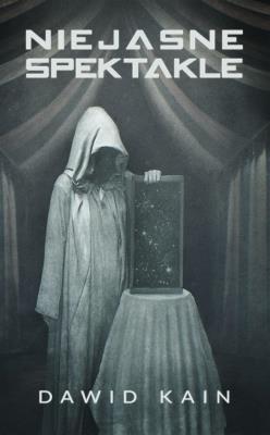 Okładka książki Niejasne spektakle