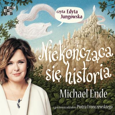 Niekończąca się historia Audiobook. Autor: Ende Michael. SmakLiter.pl Okładka książki Niekończąca się historia Audiobook