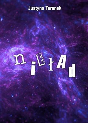 Nieład. Autor: Justyna Taranek. SmakLiter.pl Okładka książki Nieład