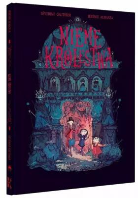 Okładka książki Nieme królestwa