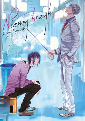 Okładka książki Niemy krzyk