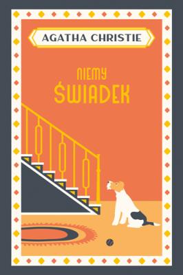 Okładka książki Niemy świadek