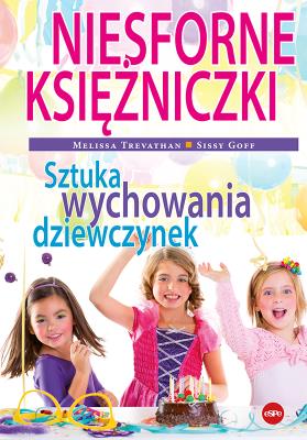 Okładka książki Niesforne księżniczki