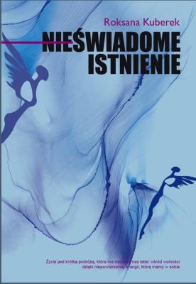 Okładka książki Nieświadome istnienie