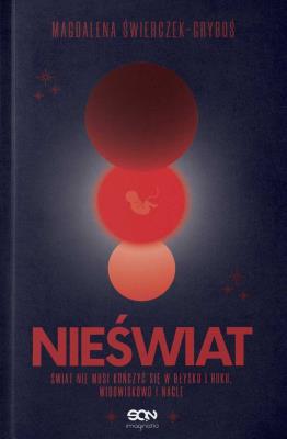 Okładka książki Nieświat