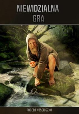 Okładka książki Niewidzialna gra