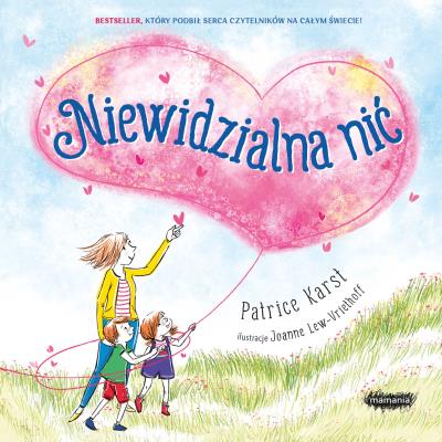 Okładka książki Niewidzialna nić