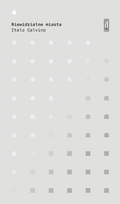 Okładka książki Niewidzialne miasta