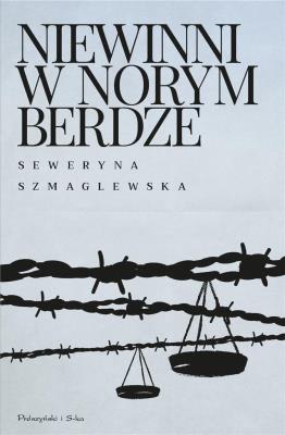 Okładka książki Niewinni w Norymberdze DL