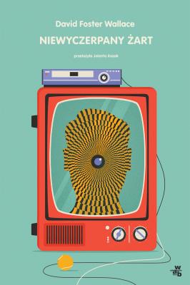 Okładka książki Niewyczerpany żart