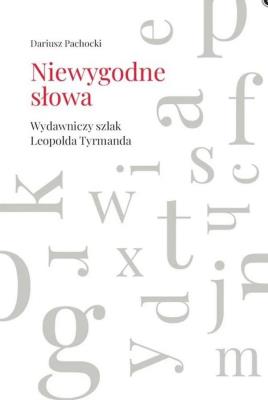 Okładka książki Niewygodne słowa