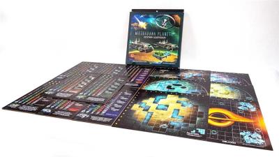 Niezbadana Planeta: Zestaw Ulepszeń PORTAL. Wydawca: Portal Games. SmakLiter.pl Opakowanie Niezbadana Planeta: Zestaw Ulepszeń PORTAL