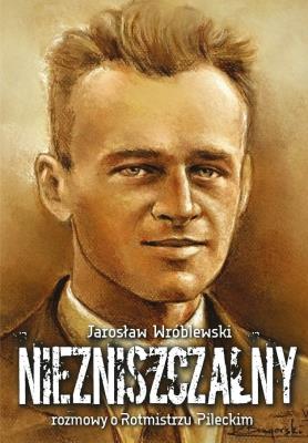 Okładka książki Niezniszczalny