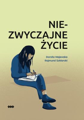 Okładka książki Niezwyczajne życie