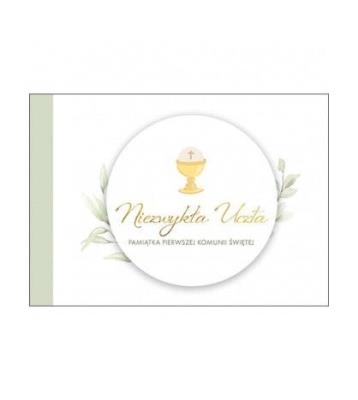 Okładka książki Niezwykła uczta