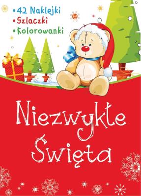 Okładka książki Niezwykłe święta