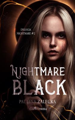 Okładka książki Nightmare Black