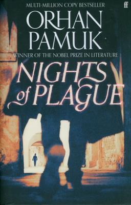 Nights of Plague. Autor: Pamuk Orhan. SmakLiter.pl Okładka książki Nights of Plague