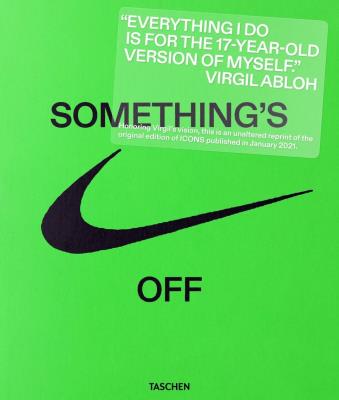 Okładka książki Nike. ICONS