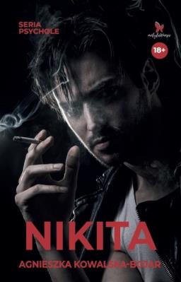 Nikita. Autor: Agnieszka Kowalska-Bojar. SmakLiter.pl Okładka książki Nikita