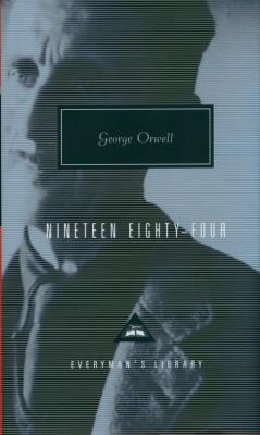Nineteen Eighty-Four. Autor: Orwell George. SmakLiter.pl Okładka książki Nineteen Eighty-Four