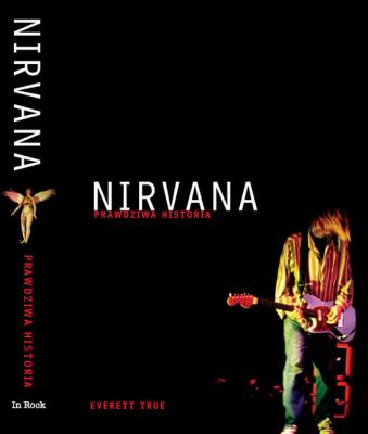 Okładka książki NIRVANA PRAWDZIWA HISTORIA-INRO