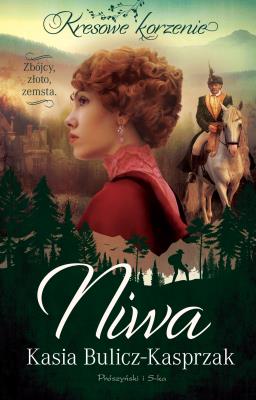 Okładka książki Niwa. Zbójcy, złoto, zemsta